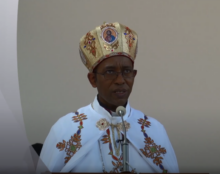 Un évêque arrêté en Érythrée