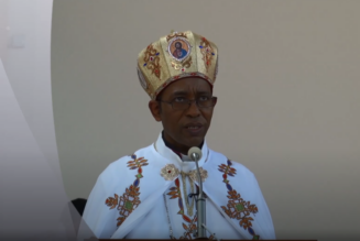 Un évêque arrêté en Érythrée