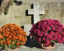 Prier pour les défunts