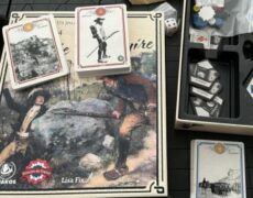 Un jeu de société sur les guerres de Vendée