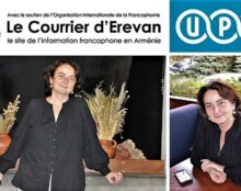 Zara Nazarian à la tête du Courrier d’Erevan et du secrétariat général de l’UPF