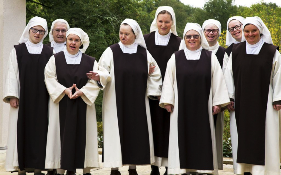 Les Petites Sœurs Disciples de l’Agneau : une communauté touchante, et d’excellentes tisanes