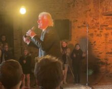 Tournée de Patrice Martineau