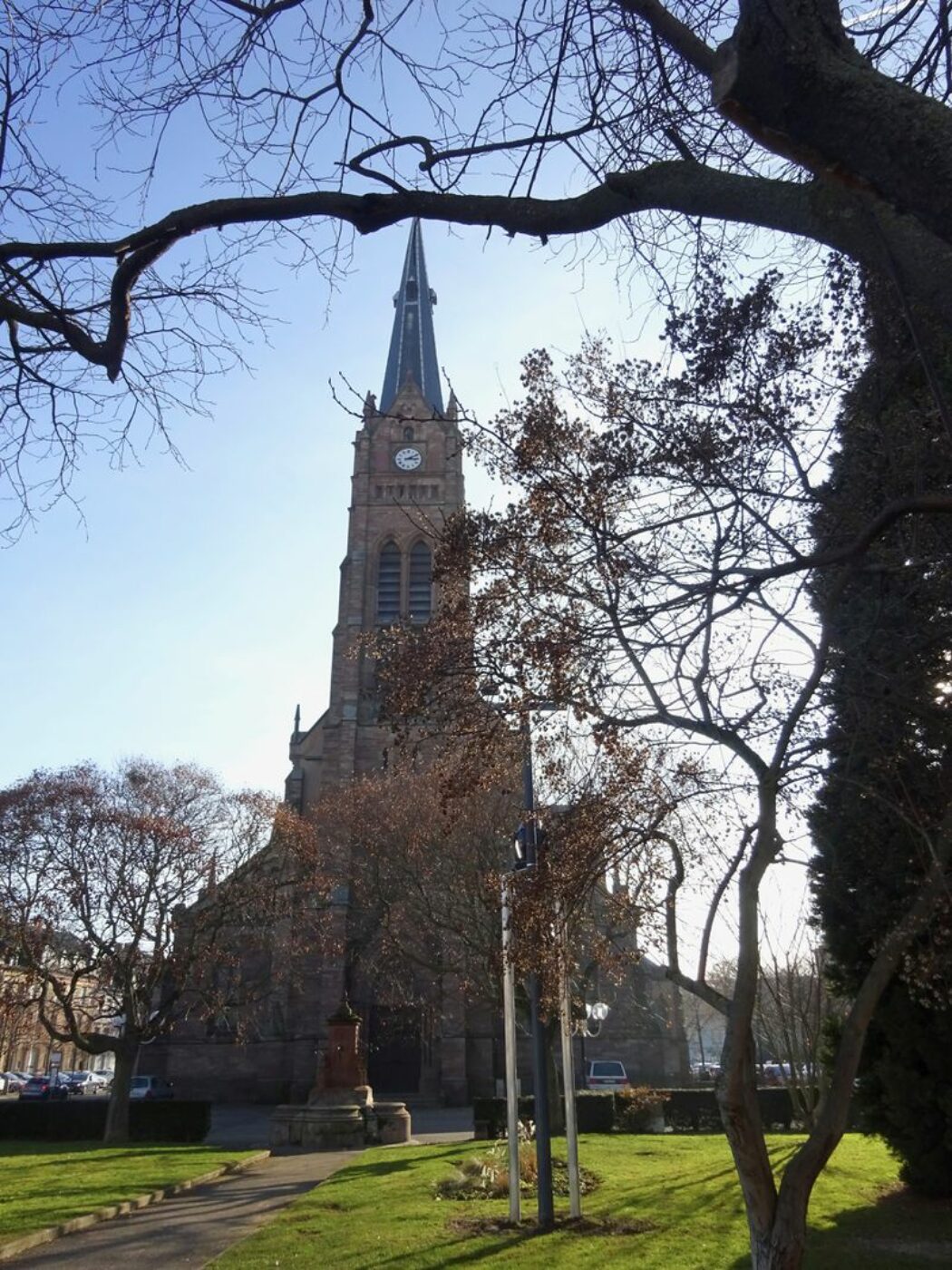 Deux concerts de musique profane vont avoir lieu dans l’église Saint-Joseph à Colmar