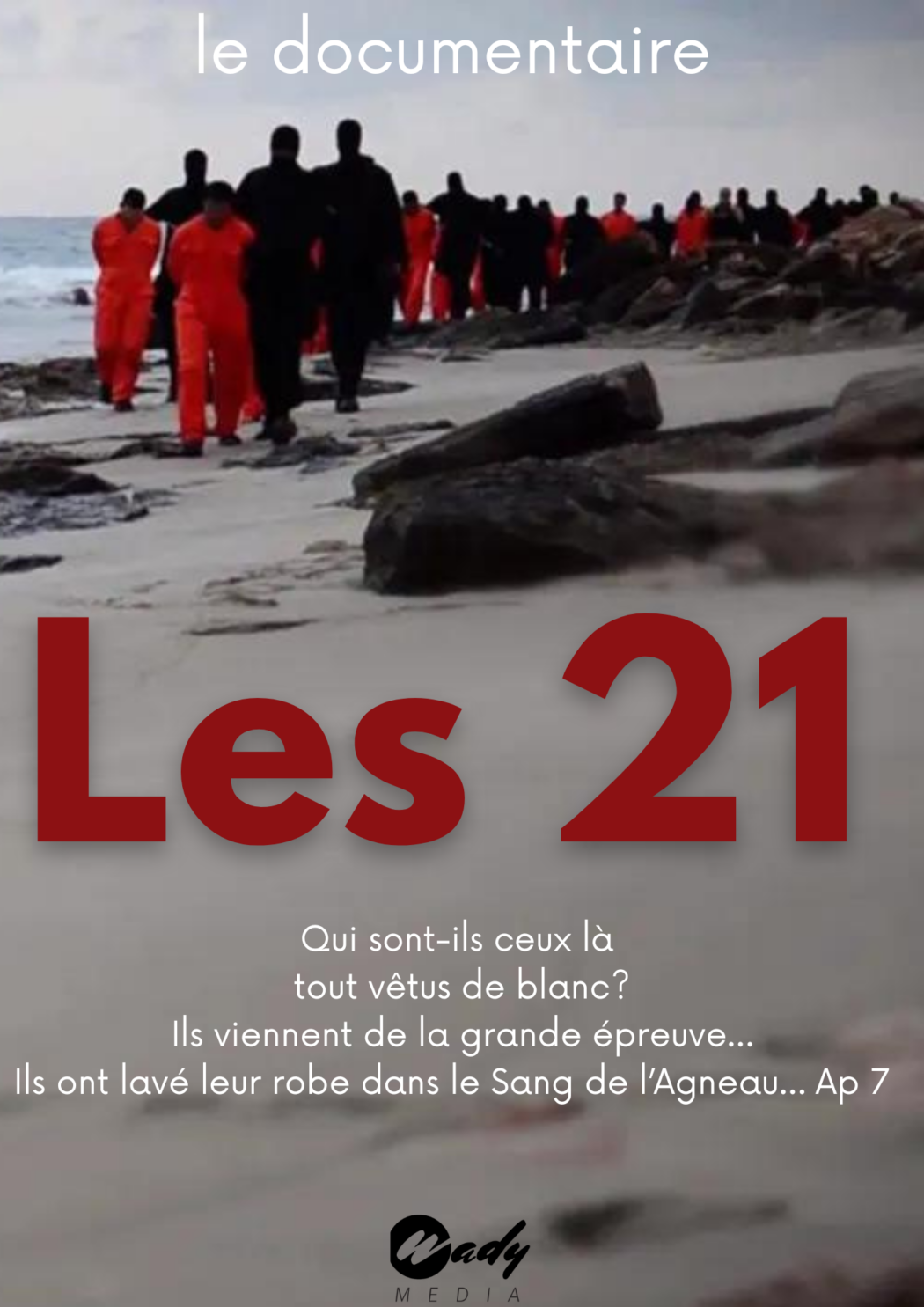 Les 21 martyrs
