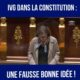 Avortement dans la Constitution : intervention d’Emmanuelle Ménard