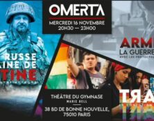 Omerta, le média interdit