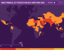 Plus de 360 millions de chrétiens sont fortement persécutés ou discriminés dans le monde