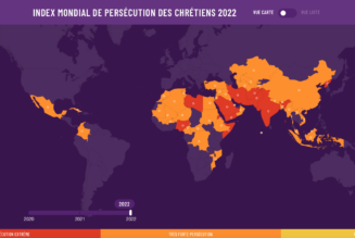 Plus de 360 millions de chrétiens sont fortement persécutés ou discriminés dans le monde