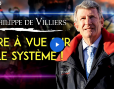 Philippe de Villiers chez Bistrot Libertés