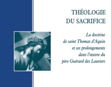 Théologie du Sacrifice