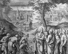 Premier dimanche de l’Avent