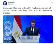 La fin de l’abondance…