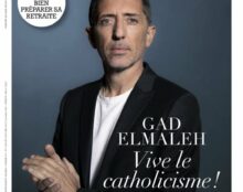 Gad Elmaleh rêve d’aller faire un tour à l’abbaye de Lagrasse