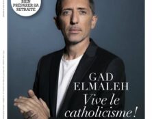 Gad Elmaleh rêve d’aller faire un tour à l’abbaye de Lagrasse