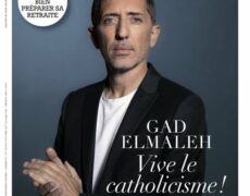 Gad Elmaleh rêve d’aller faire un tour à l’abbaye de Lagrasse