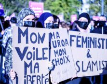 Féministes islamistes : les islamo-gauchistes piégés