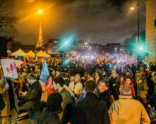 Retour sur la manif contre la GPA : Pour Une Europe Qui Protège