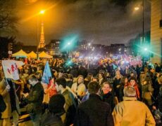 Manifestation contre la GPA, que l’UE veut imposer