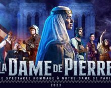 La Dame de Pierre : le spectacle hommage débarque à Paris