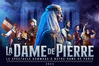 La Dame de Pierre : le spectacle hommage débarque à Paris