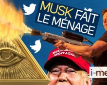 I-Média : Twitter, les censeurs en PLS