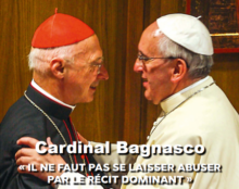 L’Eglise ne doit pas se préoccuper d’être moderne