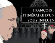 Terres de Mission – François : itinéraire d’un pape sous influence