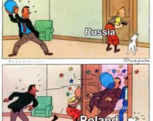 Le missile explosé en Pologne a été tiré par l’Ukraine