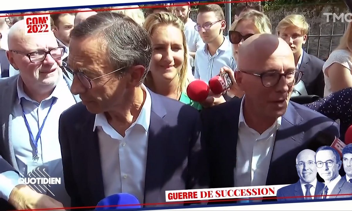 Municipales à Nice : LR ne sait plus où habiter