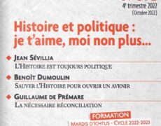 Cinq siècles de légende noire contre l’Eglise catholique