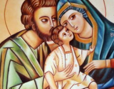 Pourquoi prier la sainte Famille ?