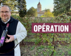 Objectif 3000 bouteilles de vin pour restaurer la tour-monastère de l’abbaye de Lérins