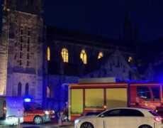 Saint-Pol-de-Léon (29): incendie volontaire dans la cathédrale Saint-Paul-Aurélien