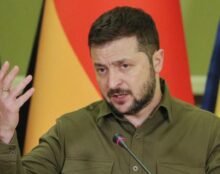 Un regard insolite sur le «  clash »  Trump-Zelensky