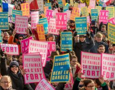 La Marche Pour la Vie recrute ses bénévoles