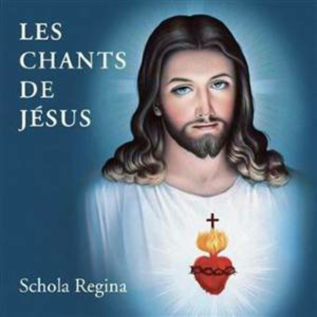 Les chants de Jésus, le nouveau CD de Max Guazzini