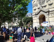 Les fidèles de Saint-Germain-en-Laye attachés à la messe traditionnelle ont rendez-vous avec leur évêque