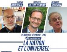 La nation et l’universel