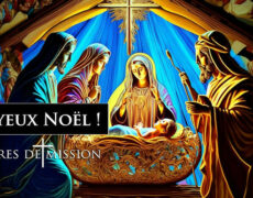 Terres de mission : Joyeux Noël