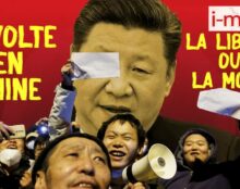 I-Média Révolte en Chine, “la liberté ou la mort”