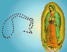 La Vierge de Guadalupe nous prépare à Noël
