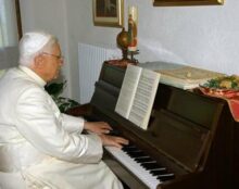 Benoît XVI et la musique