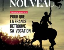 L’Église ne peut donc réformer en profondeur la société que si celle-ci y est ouverte et préparée