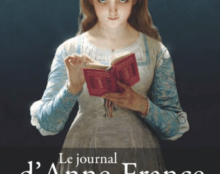 Le journal d’Anne-France