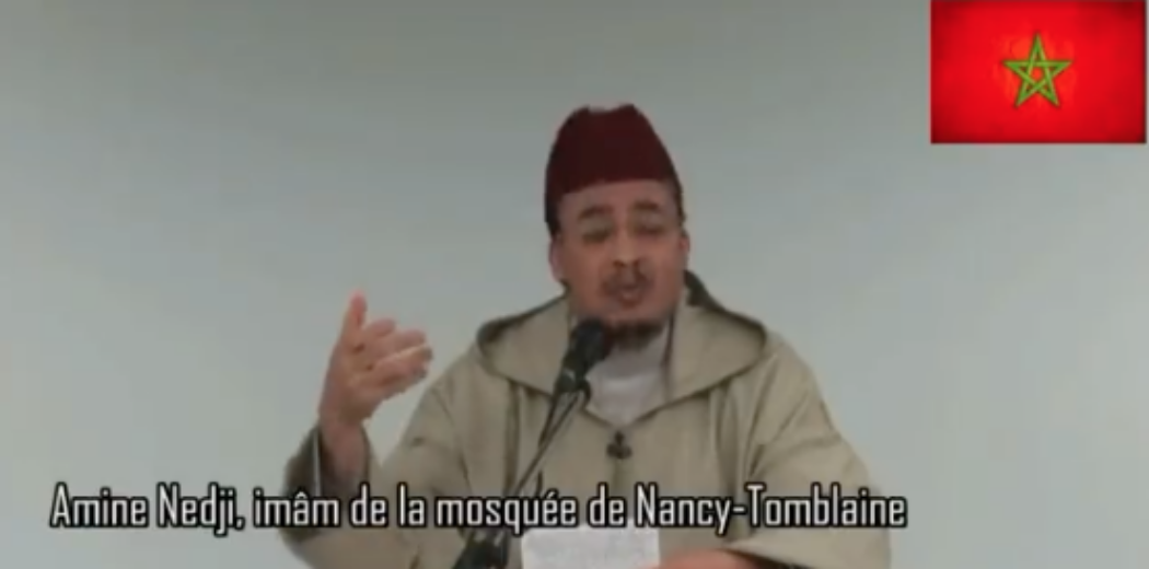Paroles d’imam : Amine Nejdi tellement guilleret de savoir que le polythéiste est finalement passible d’exécution