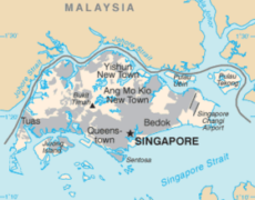 A Singapour, le mariage restera un mariage