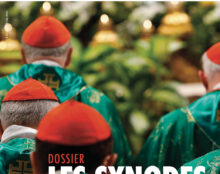 Face à la destruction opérée par le diable, vivre simplement dans la foi de l’Eglise, selon la tradition