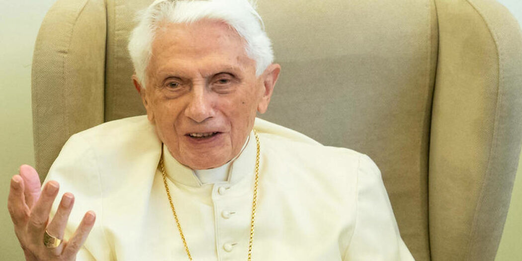 Des nouvelles de Benoît XVI