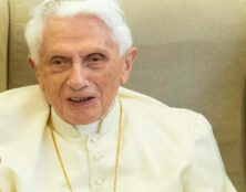 Des nouvelles de Benoît XVI
